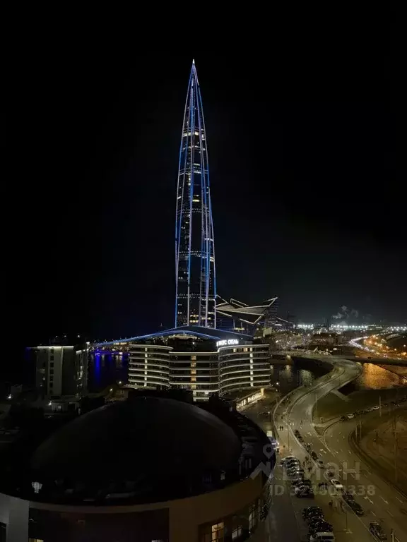 1-к кв. Санкт-Петербург ул. Савушкина, 140 (41.0 м) - Фото 1