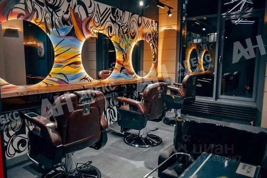 Помещение свободного назначения в Москва просп. Магеллана, 5 (48 м) - Фото 1