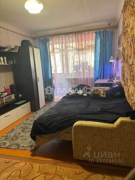 1-к кв. Белгородская область, Белгород ул. Макаренко, 4а (29.9 м) - Фото 2