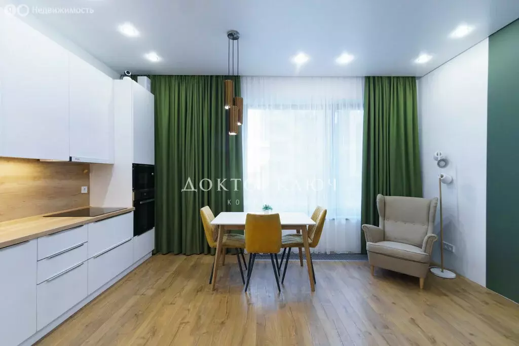 3-комнатная квартира: Новосибирск, Дачное шоссе, 22 (72 м) - Фото 1