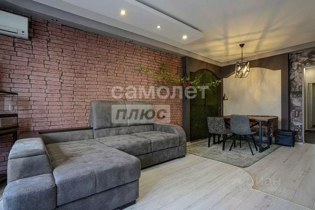 3-к кв. Москва Фестивальная ул., 17К1 (85.3 м) - Фото 1