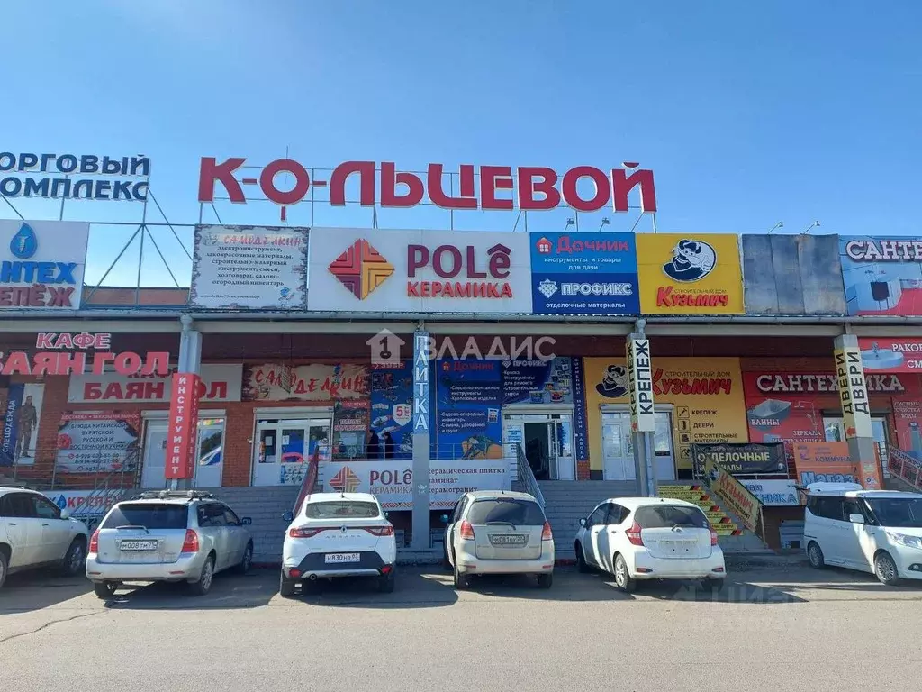 Помещение свободного назначения в Забайкальский край, Чита Объездное ... - Фото 1