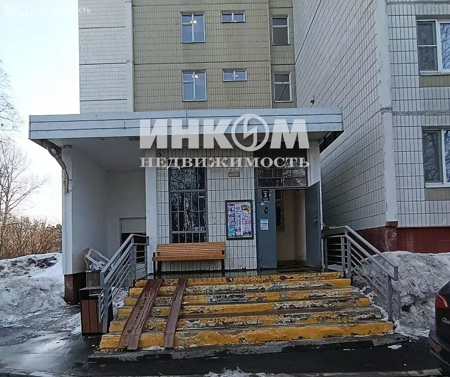 3-комнатная квартира: Москва, проезд Черепановых, 38к1 (74.5 м) - Фото 2