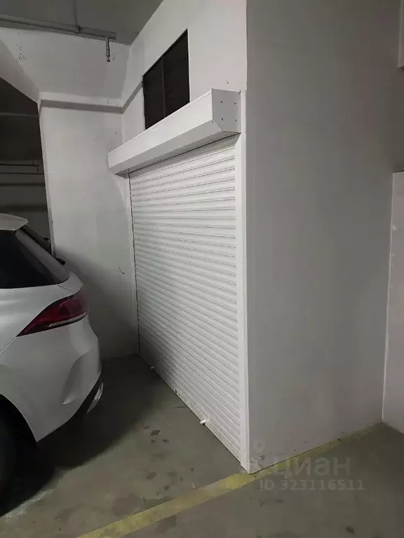 Гараж в Крым, Ялта проезд Парковый, 5В (18 м) - Фото 1