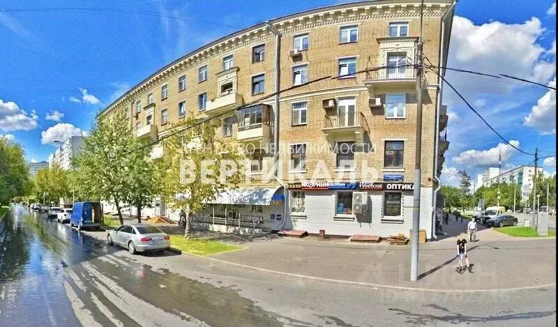 Помещение свободного назначения в Москва 3-й Лихачевский пер., 11/11 ... - Фото 0