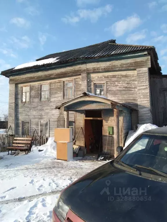 Помещение свободного назначения в Вологодская область, Тотемский ... - Фото 2