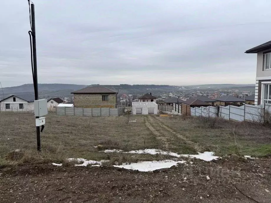 Участок в Крым, Бахчисарайский район, Почтовское с/пос, с. Приятное ... - Фото 2