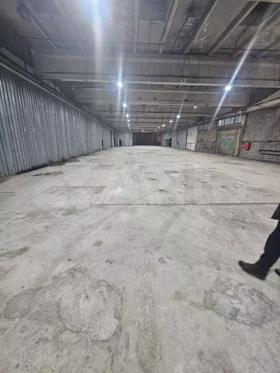 Утепленный склад 1800 кв.м. класса C - Фото 0