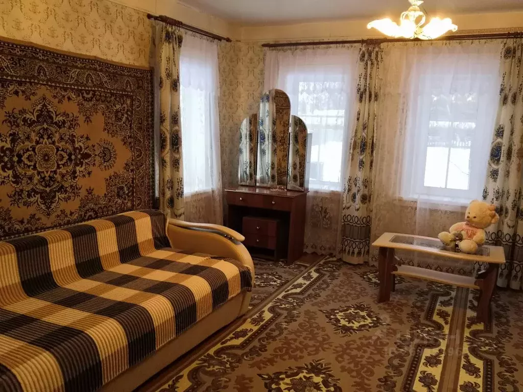 Дом в Ивановская область, Лежневский район, с. Новые Горки  (80 м) - Фото 2