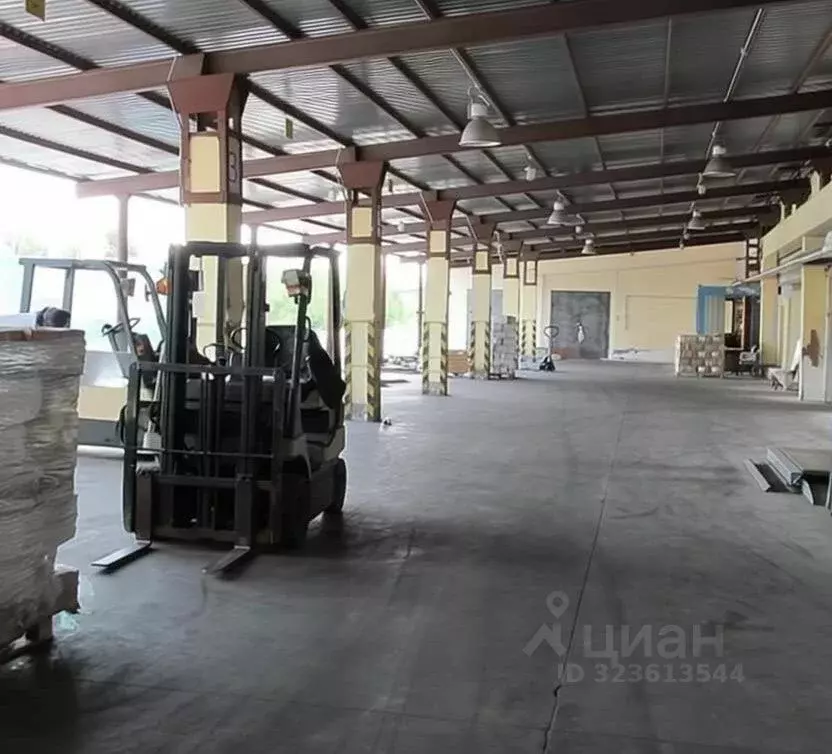 Склад в Московская область, Сергиев Посад Московское ш., 9 (5200 м) - Фото 2