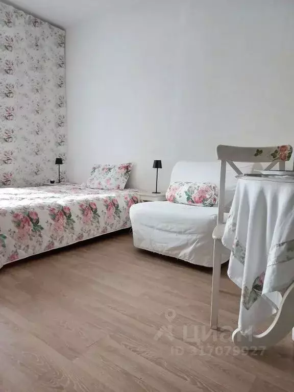 Студия Санкт-Петербург ул. Адмирала Черокова, 18к2 (30.0 м) - Фото 1