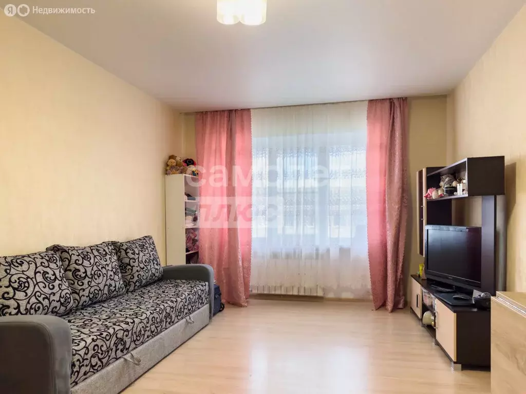 1-комнатная квартира: Киров, улица Свободы, 23 (29.1 м) - Фото 0