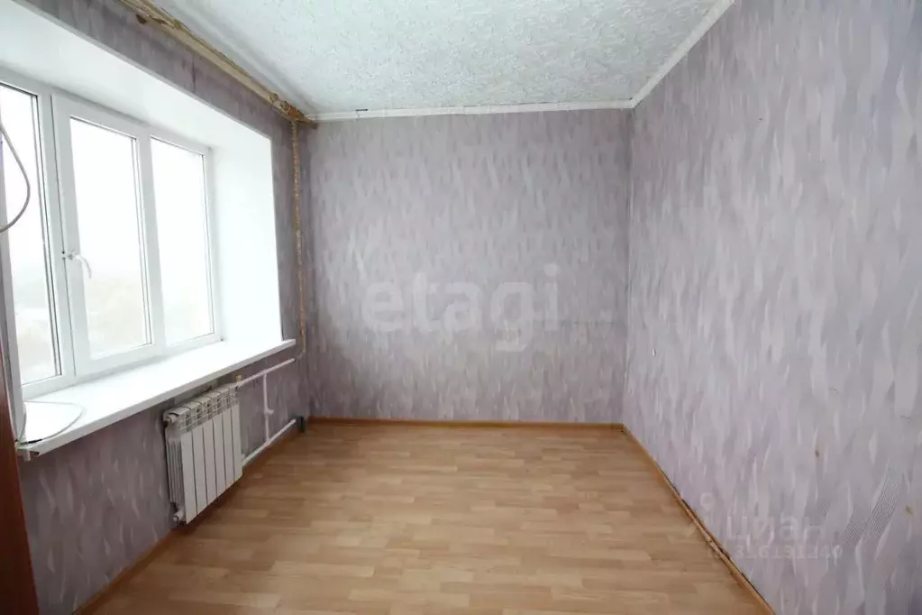 1-к кв. Вологодская область, Шексна рп, Шексна Северная мкр ул. ... - Фото 1