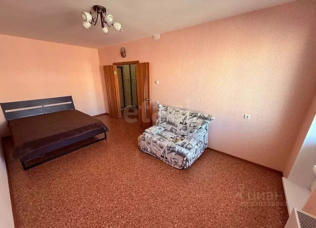 1-к кв. Томская область, Томск ул. Дизайнеров, 11 (35.4 м) - Фото 1
