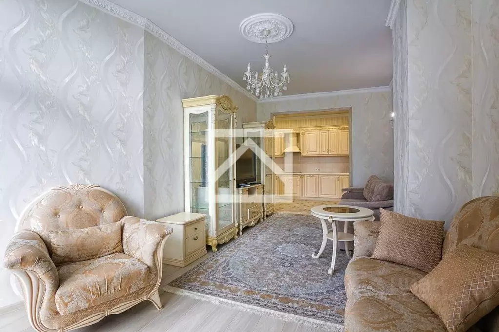 3-к кв. Крым, Ялта ул. К. Маркса, 18А (94.0 м) - Фото 2