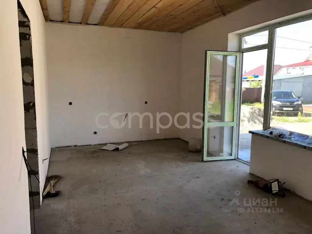Коттедж в Тюменская область, Тюмень Мелиоратор садовое товарищество, ... - Фото 0