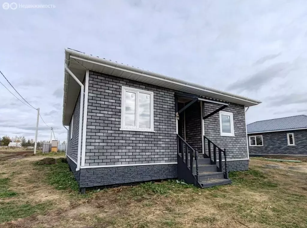 Дом в деревня Ворщиково, 2-я Луговая улица (90 м) - Фото 2