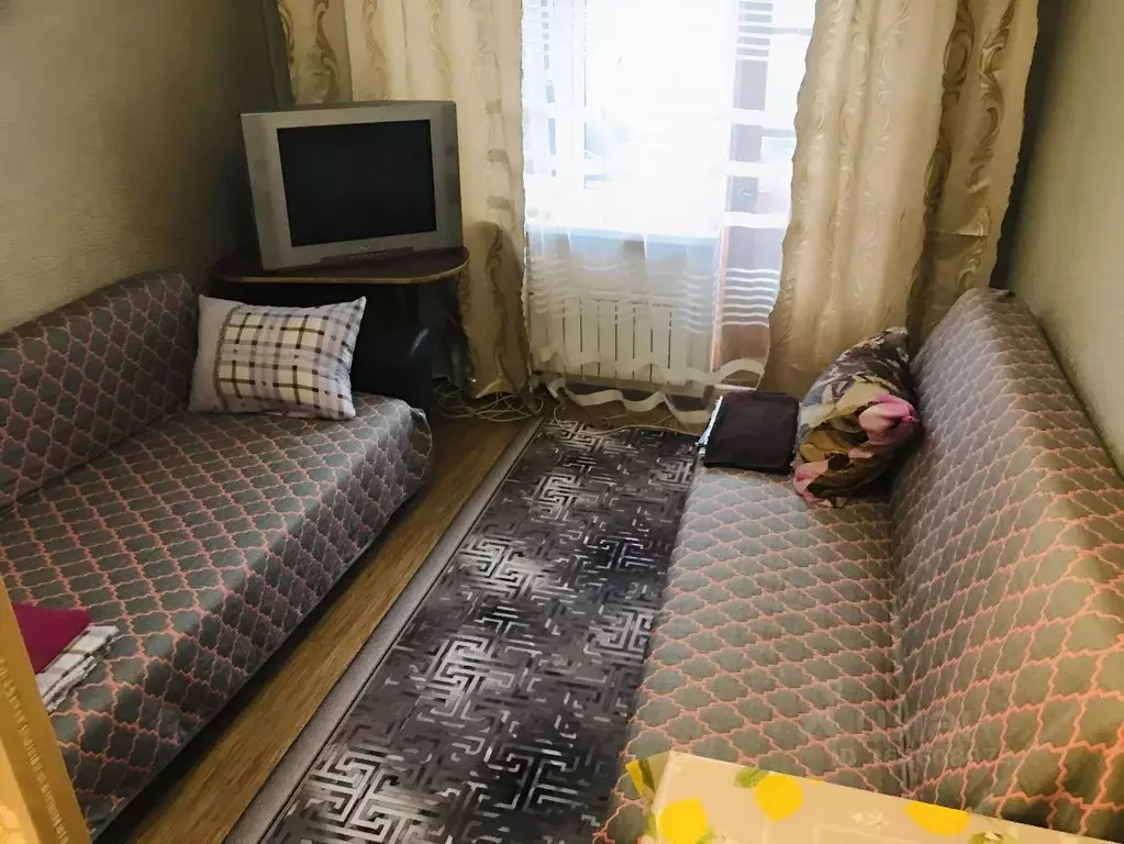 Комната Липецкая область, Липецк ул. Адмирала Макарова, 8 (16.0 м) - Фото 0