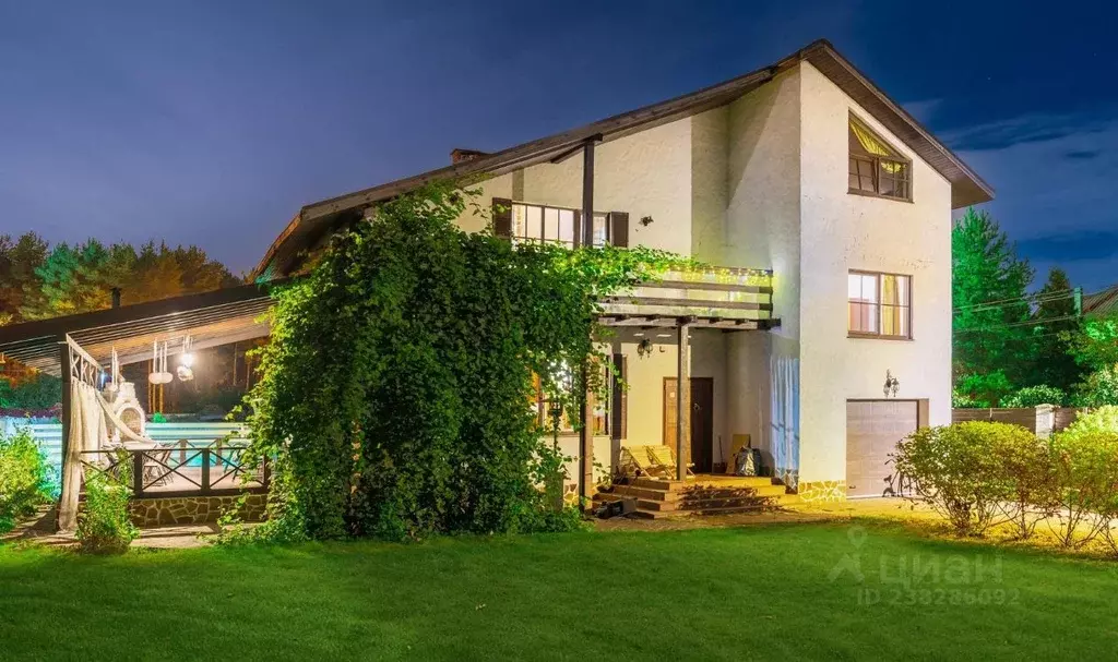 Дом в Московская область, Щелково городской округ, Монино пгт ул. ... - Фото 1