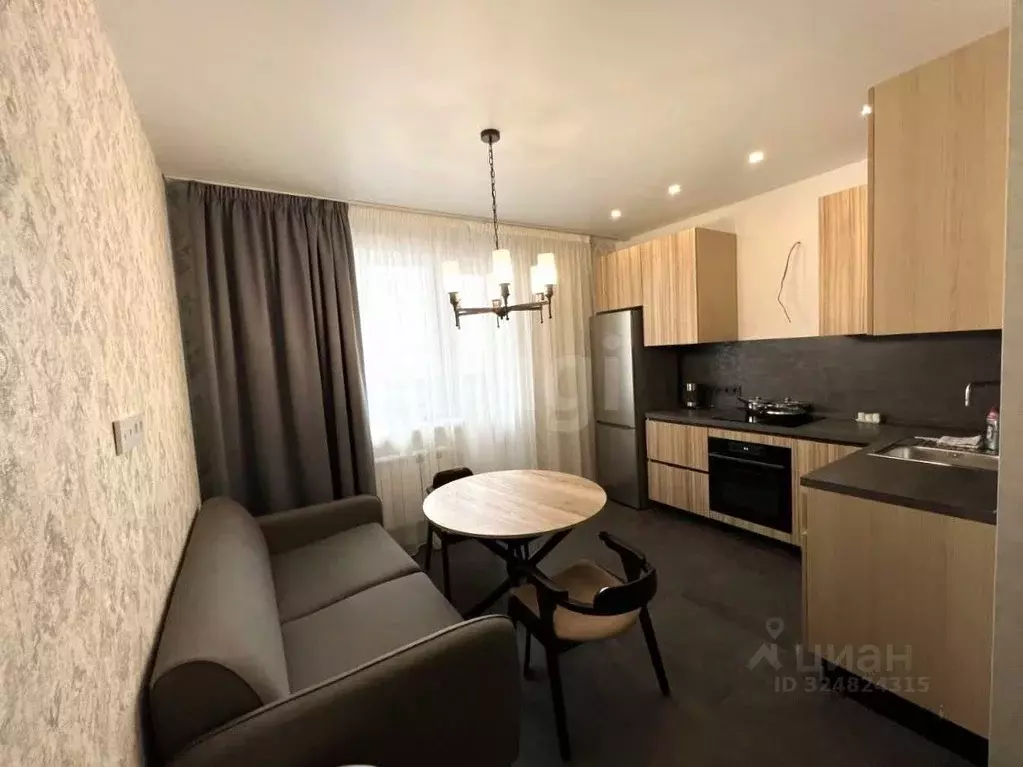 2-к кв. Московская область, Одинцово ул. Сколковская, 9А (40.3 м) - Фото 1