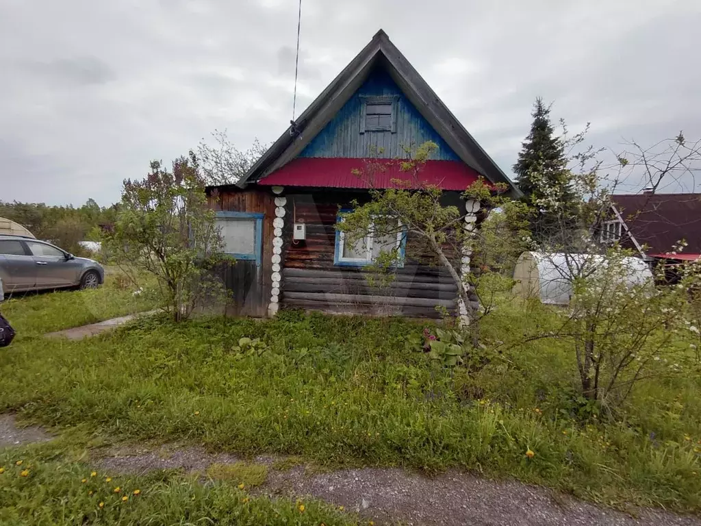 Дача 30 м на участке 7,8 сот. - Фото 0