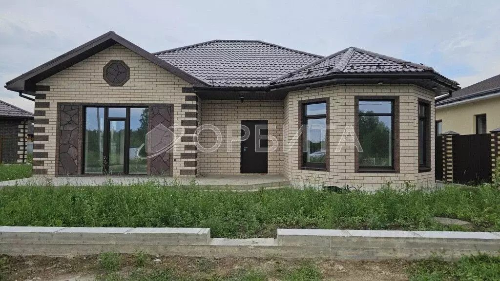 Дом в Тюменская область, Тюменский район, с. Луговое ул. Искака ... - Фото 2