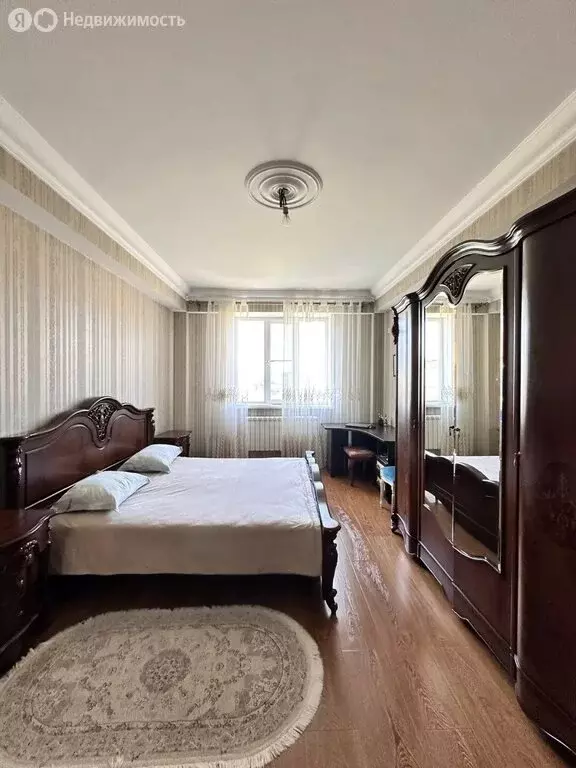2-комнатная квартира: Махачкала, улица Каммаева, 28 (96 м) - Фото 2
