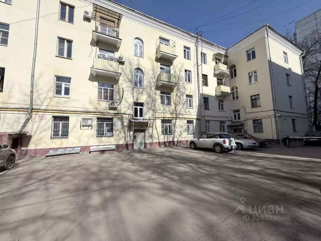 2-к кв. Москва 7-я Парковая ул., 12/28 (62.5 м) - Фото 2