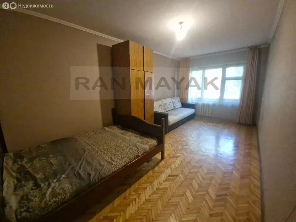 1-комнатная квартира: Майкоп, Депутатская улица, 4 (30.5 м) - Фото 1