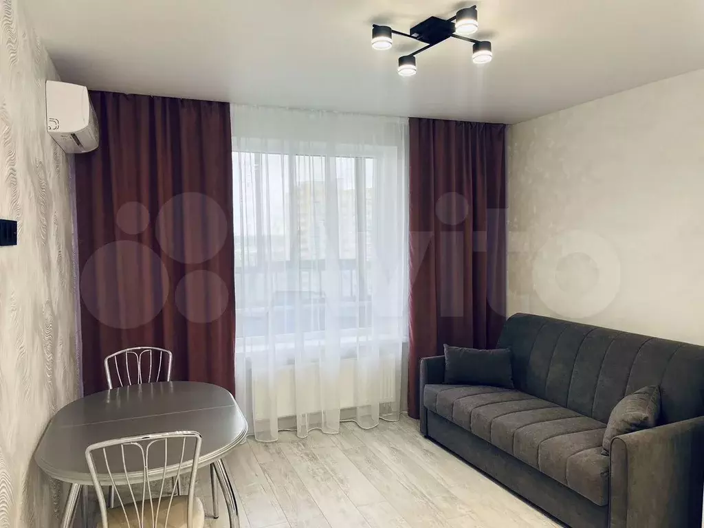Квартира-студия, 25 м, 8/22 эт. - Фото 1