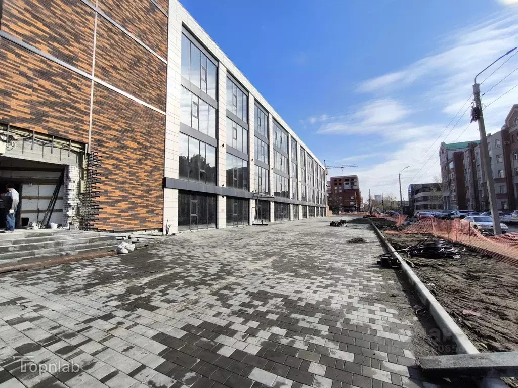 Помещение свободного назначения в Алтайский край, Барнаул Пролетарская ... - Фото 1