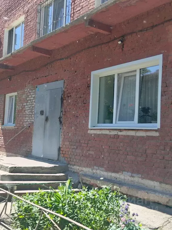 Комната Омская область, Омск просп. Мира, 32Б (17.0 м) - Фото 2