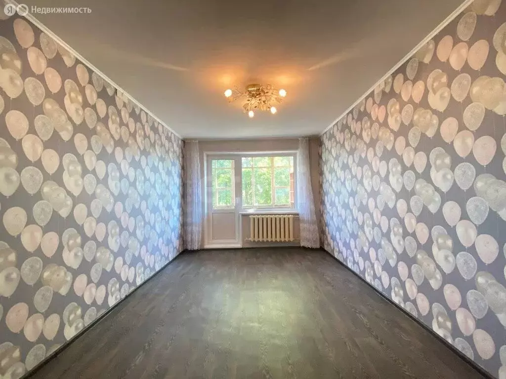 2-комнатная квартира: Балахна, проспект Революции, 91 (45 м) - Фото 0