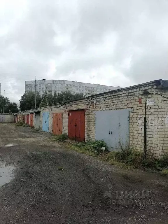 Гараж в Рязанская область, Рязань Борец гаражный кооператив, с59 (22 ... - Фото 2