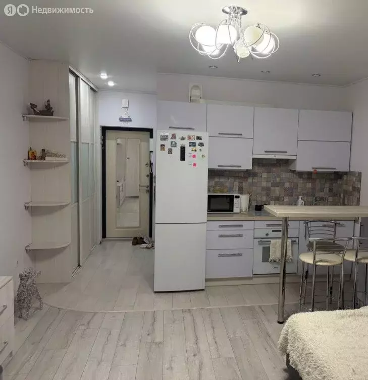 Квартира-студия: Ростов-на-Дону, 2-я улица Володарского, 178 (32 м) - Фото 1