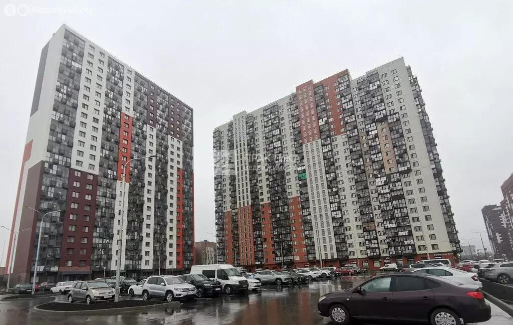 3-комнатная квартира: Москва, поселение Московский, Родниковая улица, ... - Фото 1