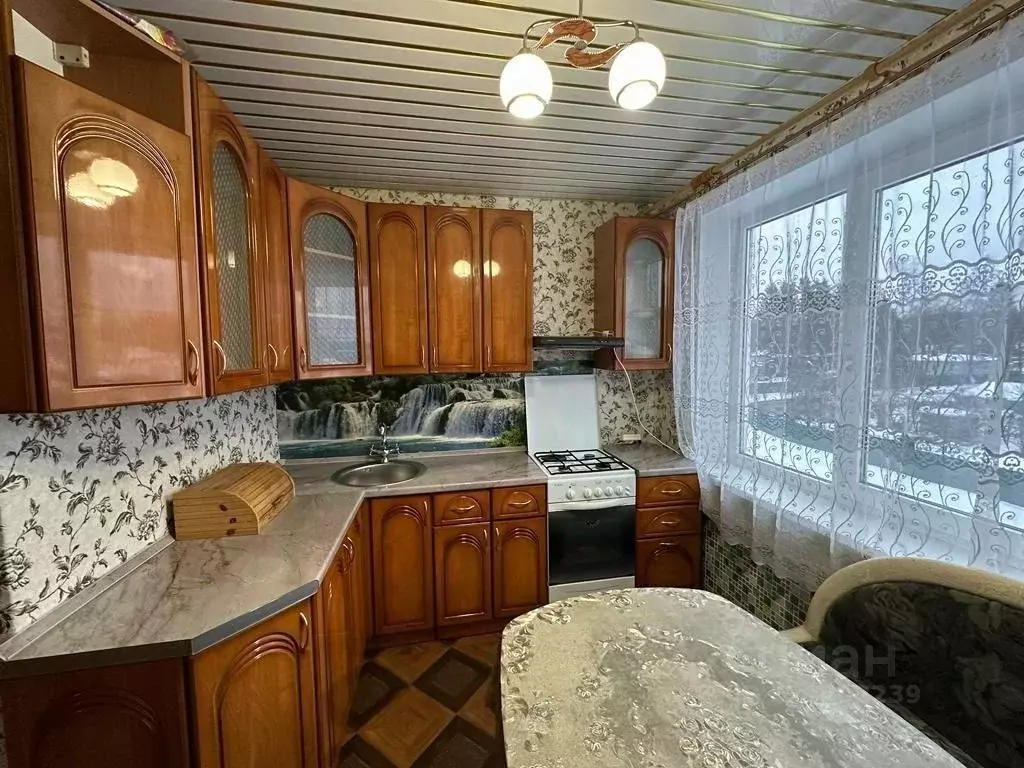 2-к кв. Ленинградская область, Кингисеппский район, д. Вистино ул. ... - Фото 1