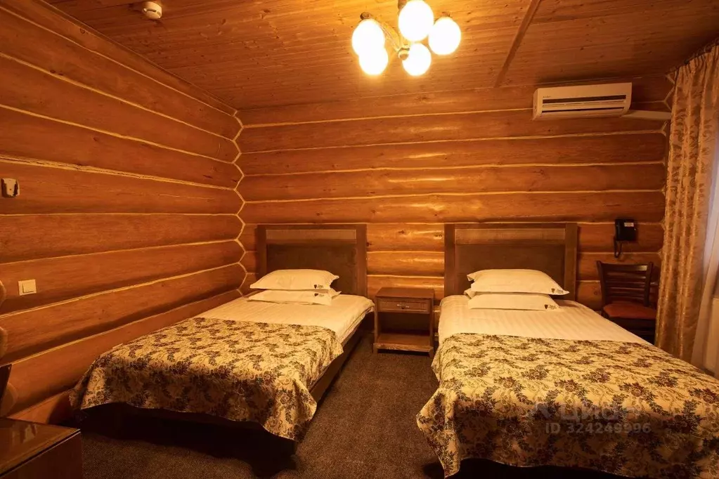 Комната Москва д. Лужки, Солнечный город-3 мкр, 230 (32.0 м) - Фото 1