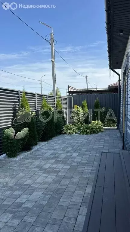 Дом в Тюмень, ТСН Лето-Парк, Рубиновая улица (106 м) - Фото 2