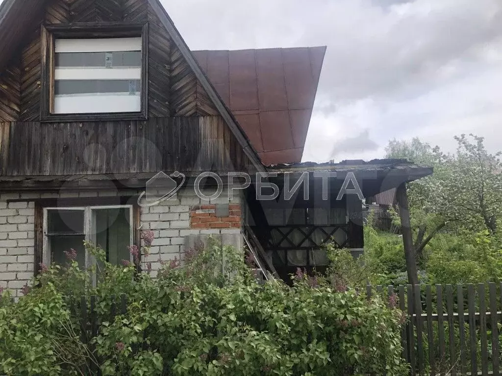 Дача 15 м на участке 5,2 сот. - Фото 0