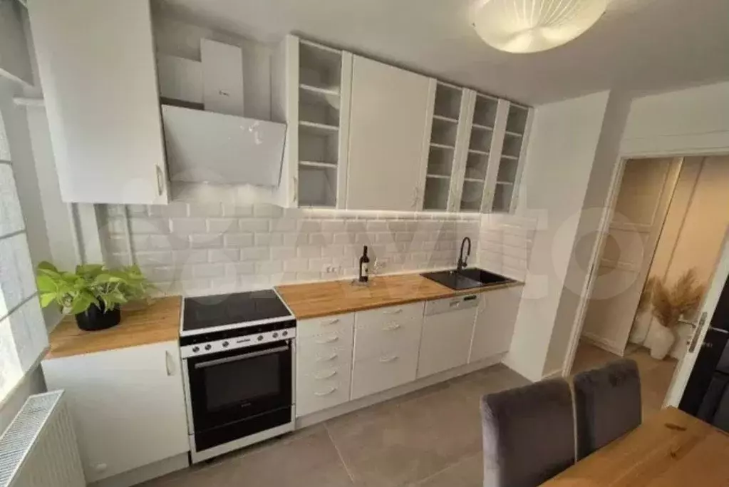 1-к. квартира, 32 м, 3/5 эт. - Фото 0