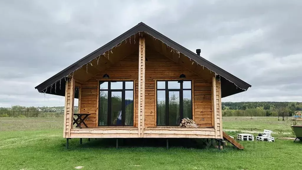 Дом в Татарстан, с. Пестрецы  (80 м) - Фото 1