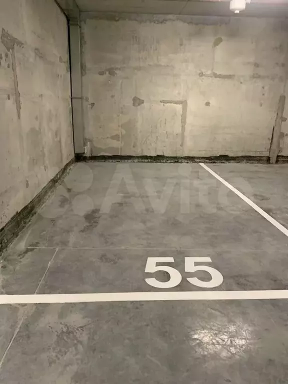 Машиноместо, 14 м - Фото 0