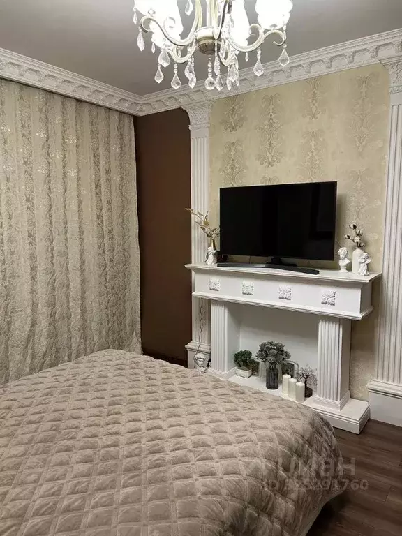 3-к кв. Мордовия, Саранск ул. Комарова, 12А (86.1 м) - Фото 1