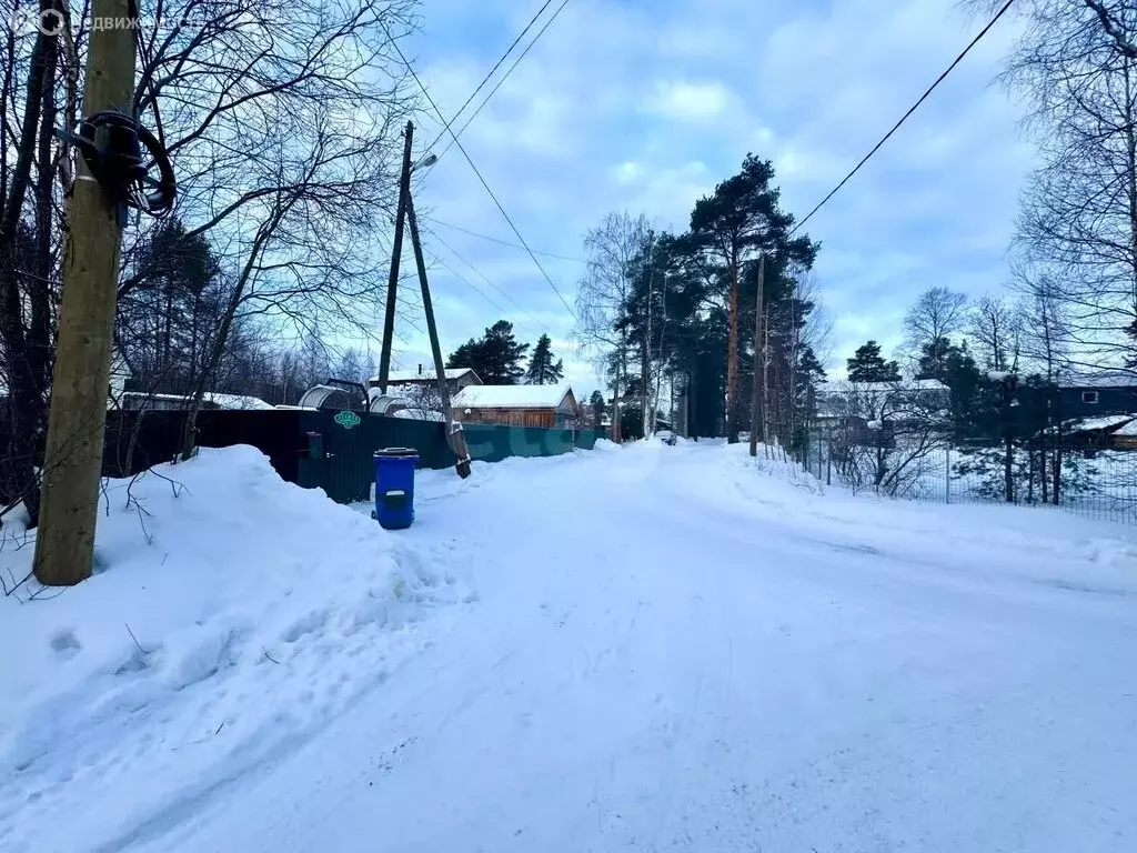 Участок в Прионежский район, село Деревянное (15 м) - Фото 1
