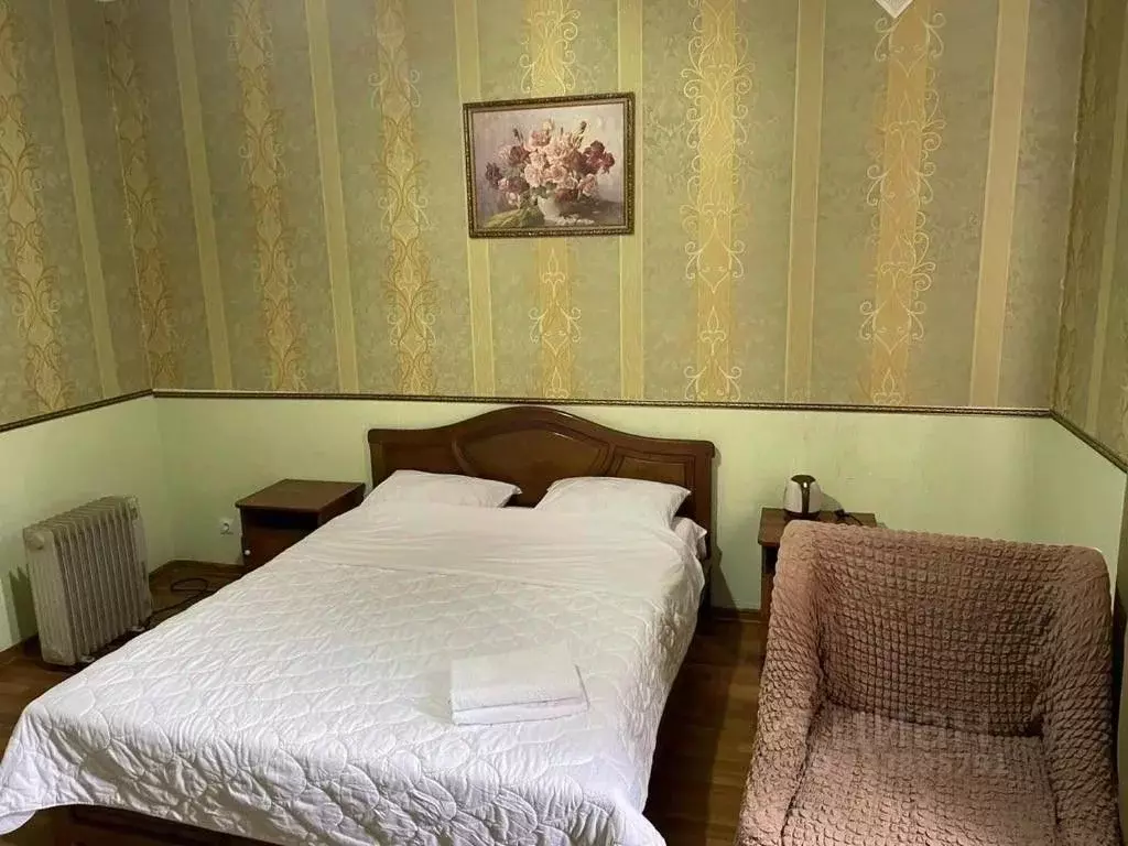 Комната Дагестан, Махачкала ул. Азизова, 72 (25.0 м) - Фото 1