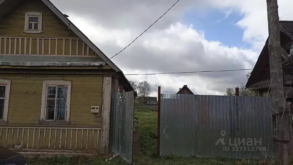 Дом в Тверская область, Андреаполь Лизы Чайкиной пер., 3 (29 м) - Фото 1