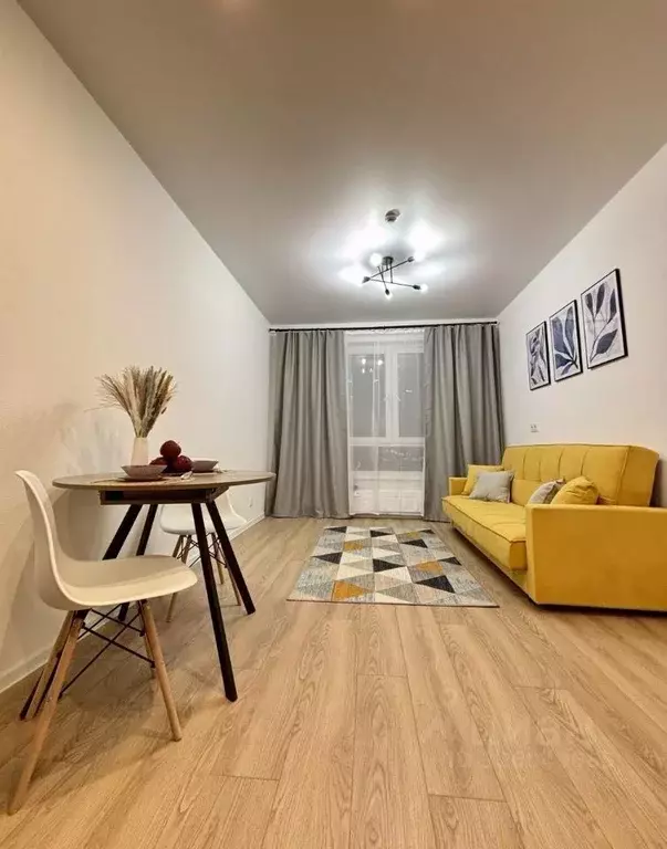 2-к кв. Москва ул. Большое Понизовье, 8 (40.0 м) - Фото 1