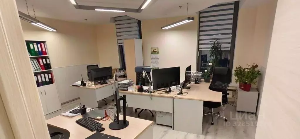 Офис в Москва Пречистенская наб., 17-19 (1315 м) - Фото 2