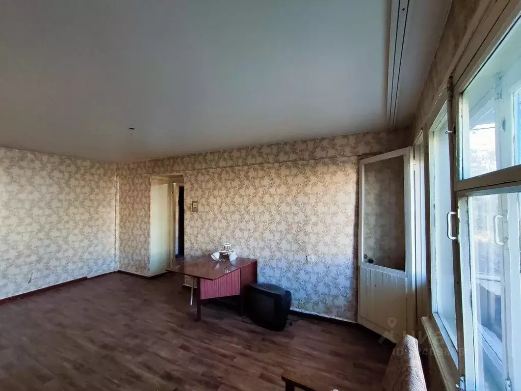 3-к кв. Ульяновская область, Ульяновск Кузоватовская ул., 49 (58.5 м) - Фото 1